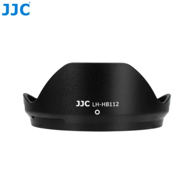 JJC LH-HB112 Lens Hood For Nikon Nikkor Z DX 12-28mm f/3.5-5.6 PZ VR lens