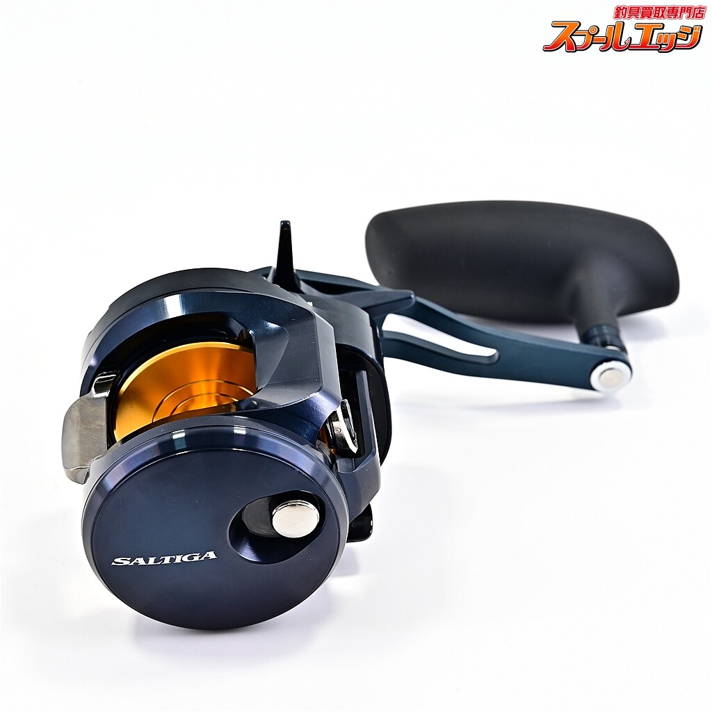 新品未使用DAIWA 25SALTIGA 300 Daiwa 25 Saltiga 300 (Right handle)