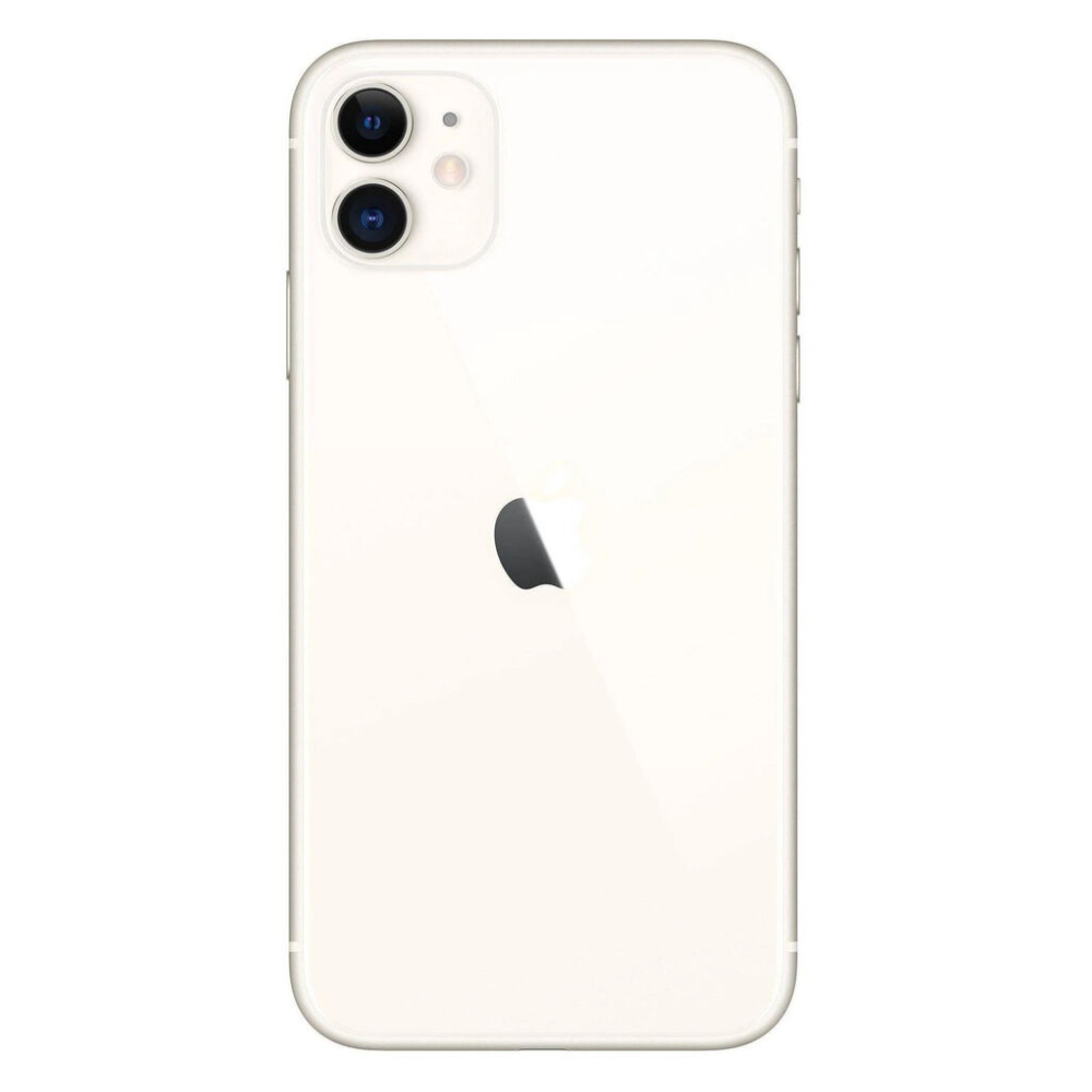 Apple iPhone 11 A2111 Unlocked 64GB White | eBay