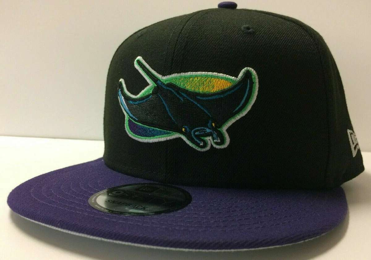 Devil top rays snapback