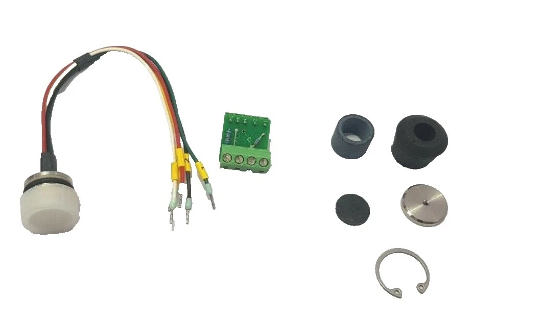 Digital Industrial Automation Sensors
