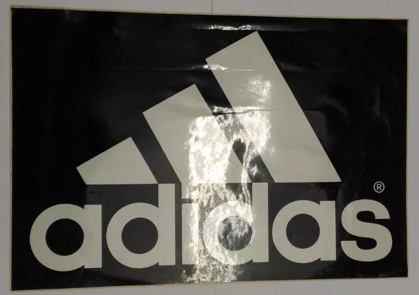 Font adidas cheap anni 80