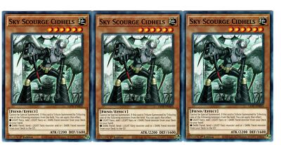yugioh sky scourge deck Yu-Gi-Oh! 5D's