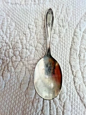 Oneida Silverplate Baby Spoon