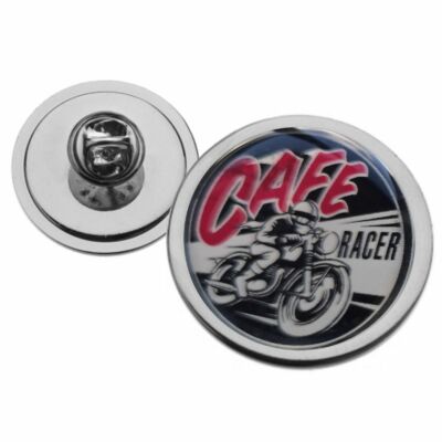 motorbike tie pin