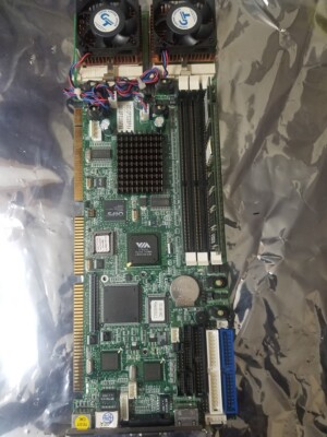 Nexcom Peak6620VL2 4BP06620B1 Embedded CPU Boards || One Year Warranty 