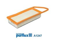 Purflux A1247 Luftfilter FüR C1 C2 Enterprise C3 Pluriel Nemo Xsara Fiesta