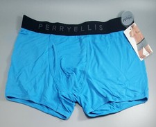 Papi Men's Modal Spandex Boxer Brief Variations 