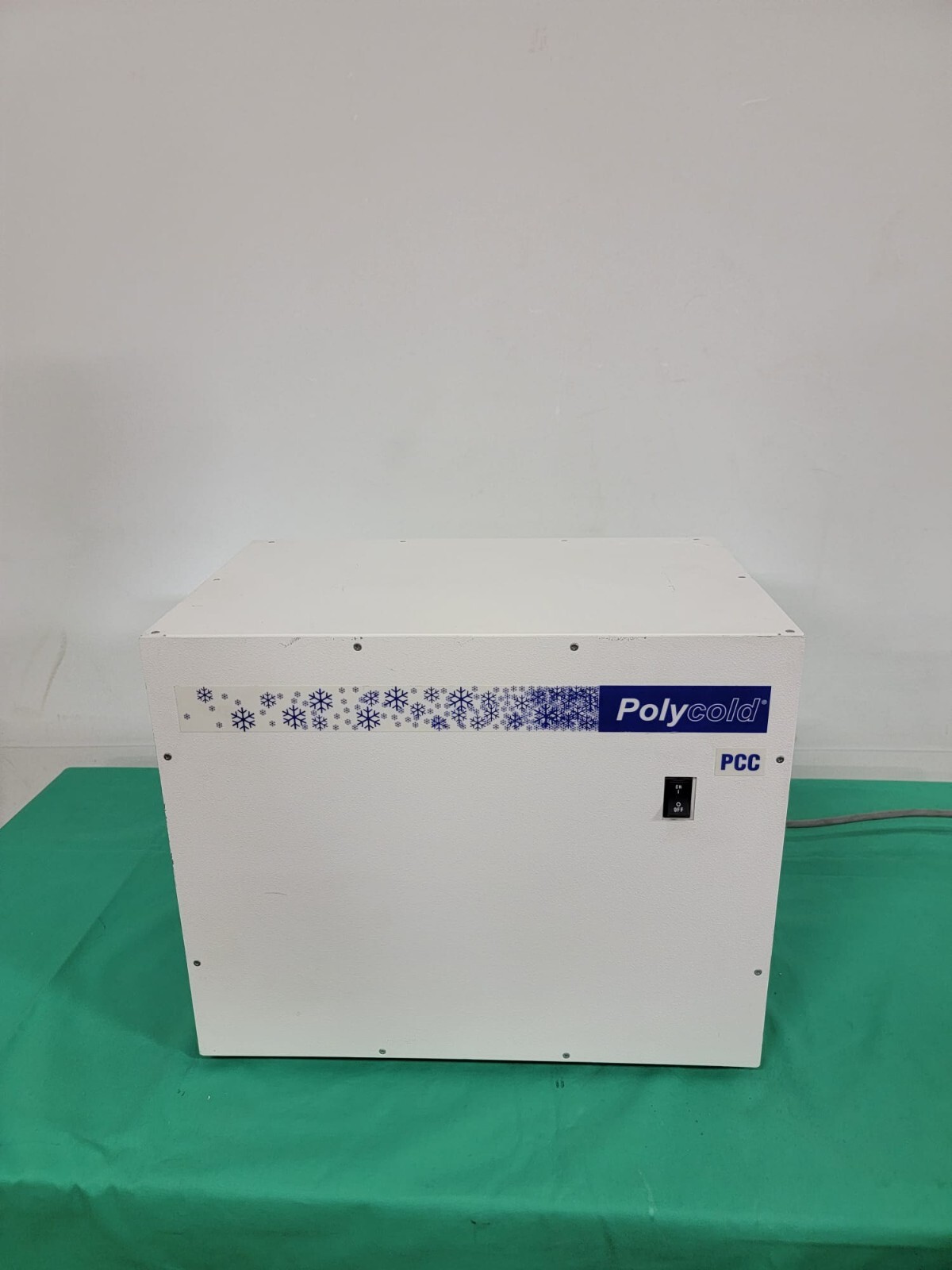 Brooks Automation Polycold PCC Gas Compressor - Part No: T1104-11-000-30