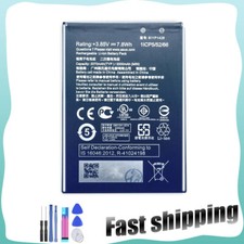 Battery For ASUS ZenFone GO ZB452KG X009DB ZB450KL X009DA X014D Internal 2070mAh