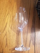 6 Steelite International Rona Le Vin Bordeaux Wine Glasses Stemware. 20 1/4 Oz