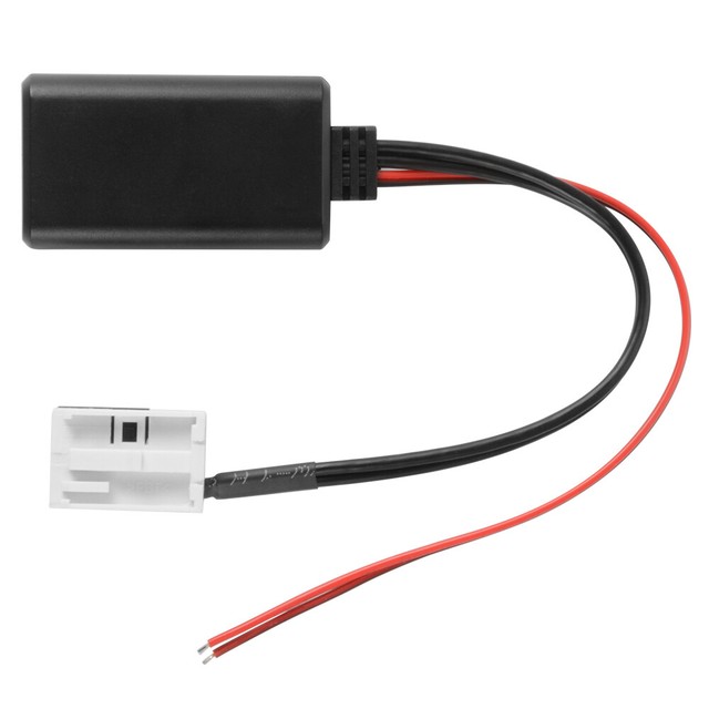 Aux bmw e65
