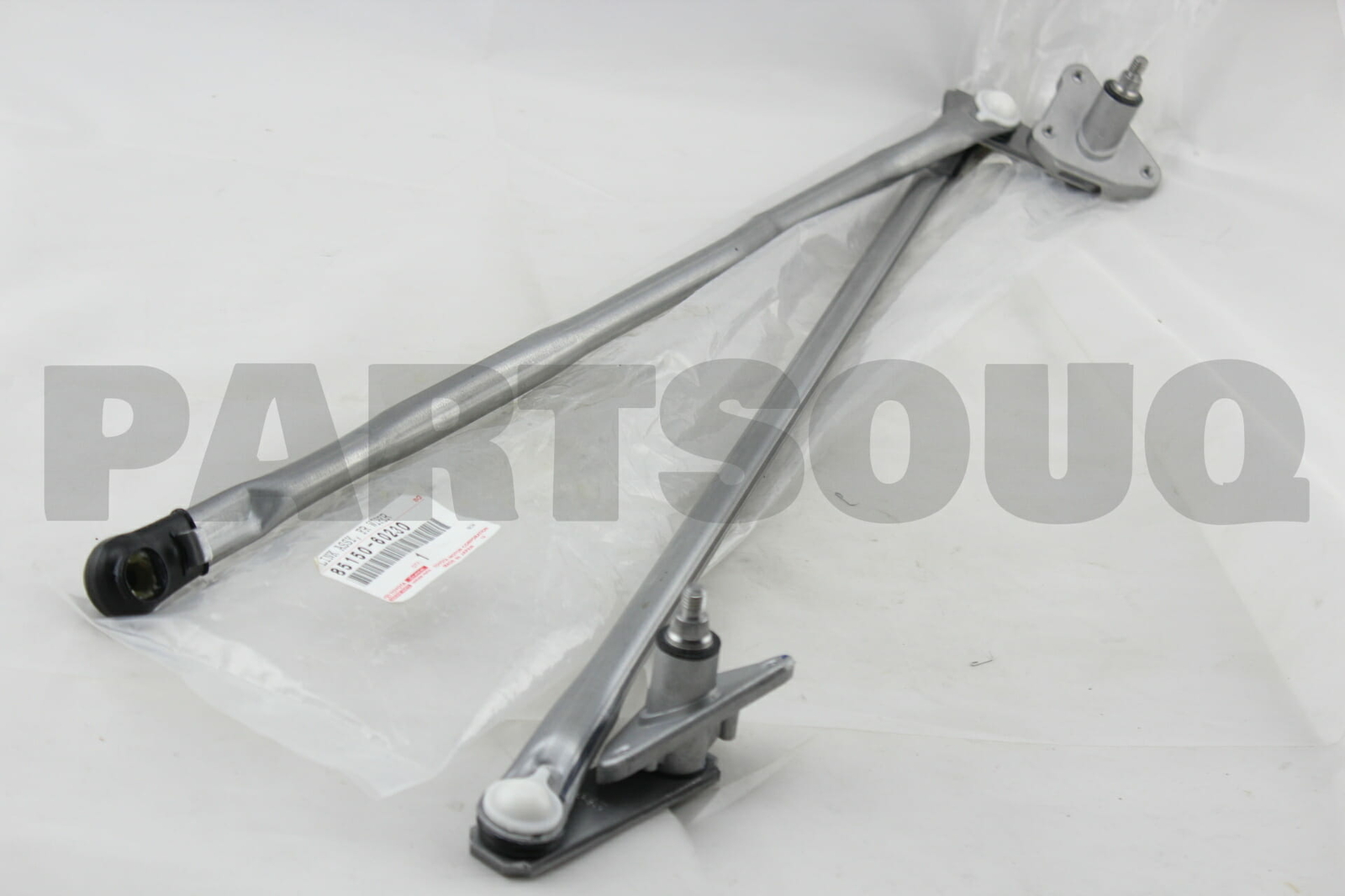 8515060230 Genuine Toyota LINK ASSY, WINDSHIELD WIPER 85150-60230 
