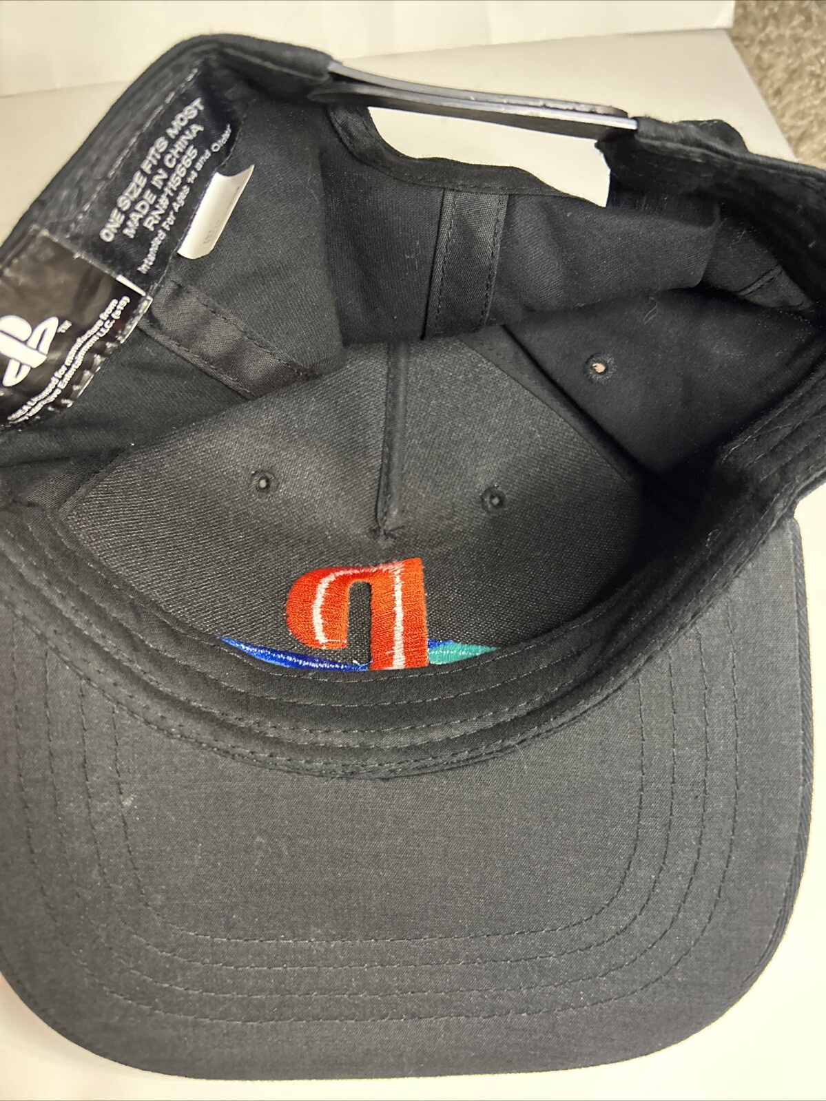 PlayStation Black With Controller Logo - image 4