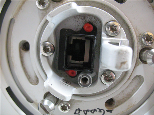 Axis Q6045-E MKII Outdoor PTZ Network IP Camera Powers On Factory Reset No Cable - Picture 6 of 6
