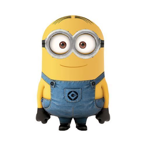 Despicable Me Minion Dave Kids Kite RipStop Nylon Line/Handle