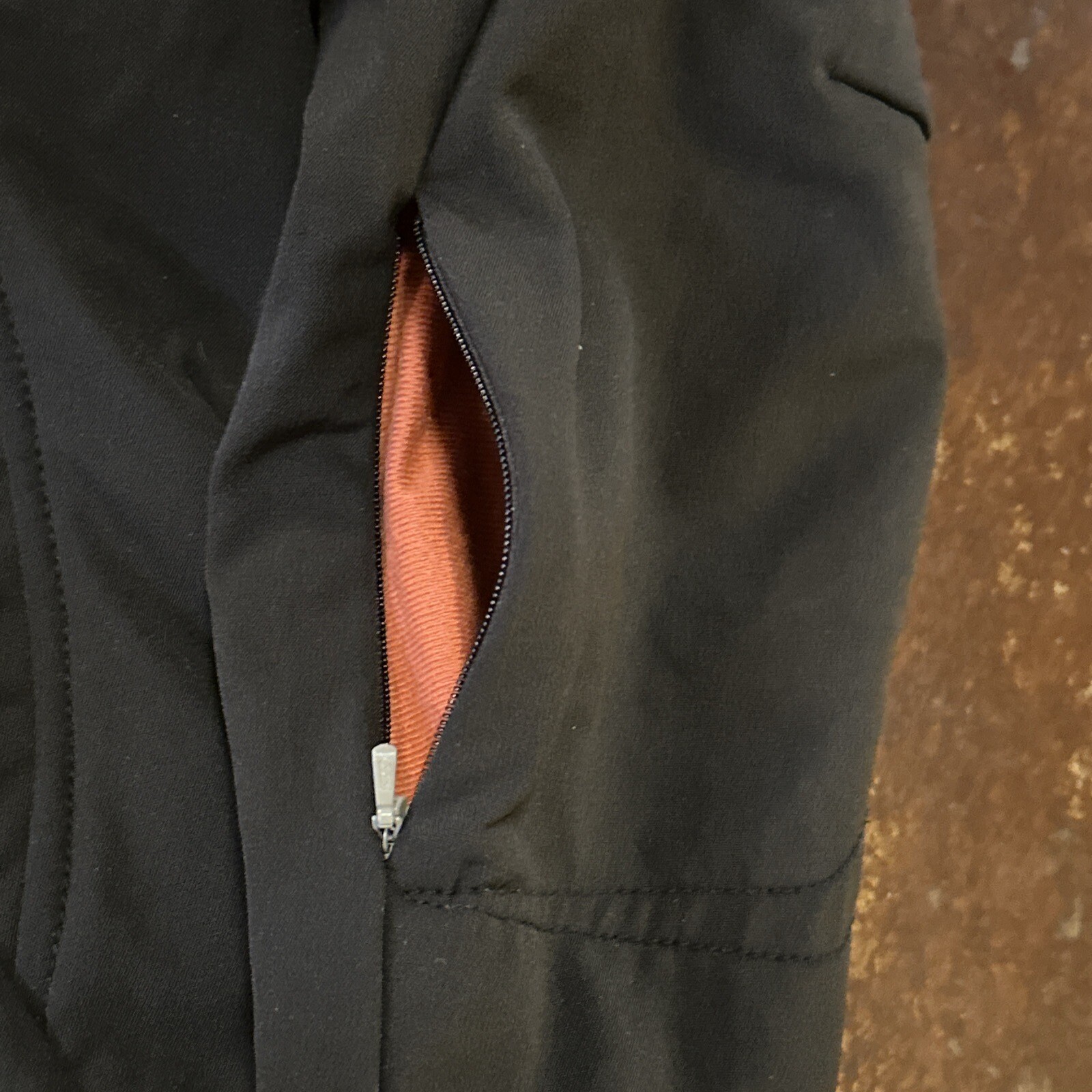 Salomon Donna Advanced Skin Cordura WB 400 Softshell Giacca Small Nera BELLA!