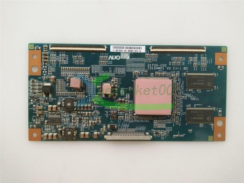 T-Con   Board Replace 32'' TV   For T315HW01 V0 Ctrl BD 31T05-C02 #A6-9