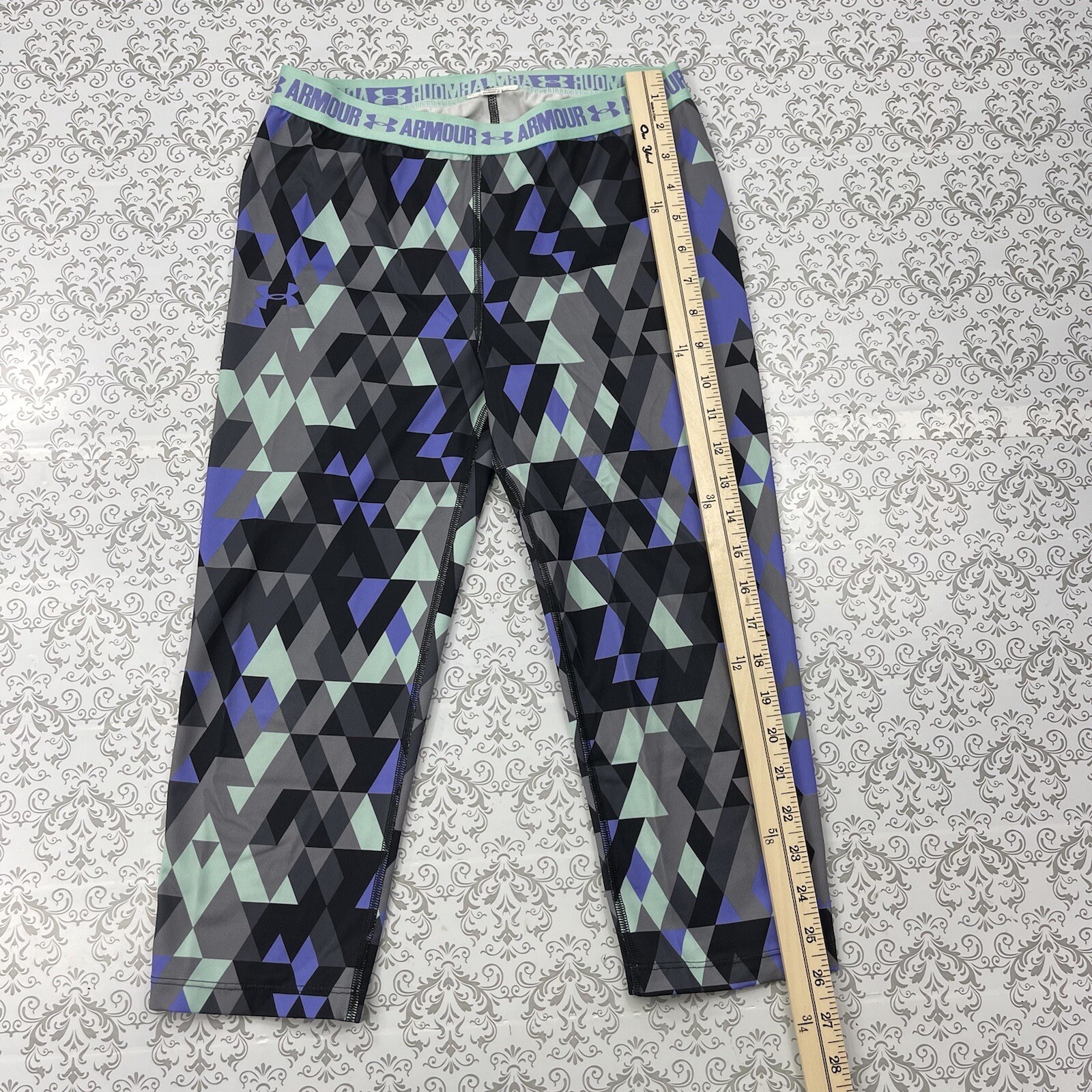 Under Armour Geometric Illusion Effect Multicolor… - image 4