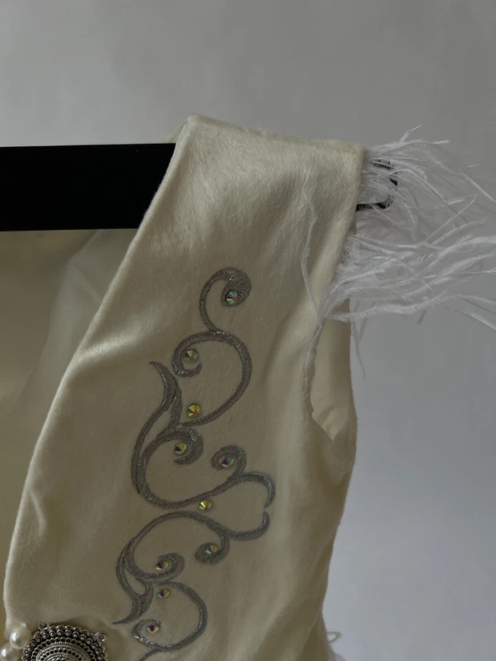 Disfraz nacional kazajo para la ceremonia, talla 80-86cm Foto 3 de 3