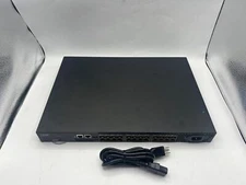 Original IBM System Storage SAN24B-4/24E 8Gb Fibre Channel Switch