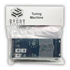 Turing Machine MkII Eurorack DIY Kit  - Sound Study Modular Sequencer Module Kit