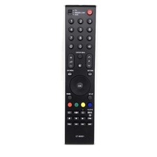 New Genuine CT-90301 LCD TV Remote Control For Toshiba CT-90126 CT-90288 42RV500
