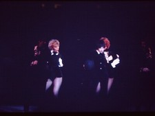 Liza Minnelli Liza! Performing Broadway 35mm Slide #27 1974 Vtg Amateur Photo