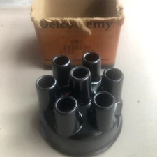 1929 Through 1932 Chevrolet Distributor Cap NOS DELCO 1838100