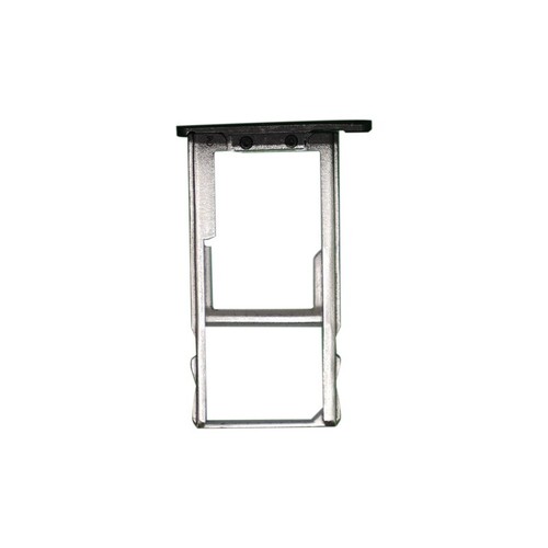 SIM microSD Card Tray for BlackBerry Keyone Black Replacement Part Replace - Picture 2 of 3