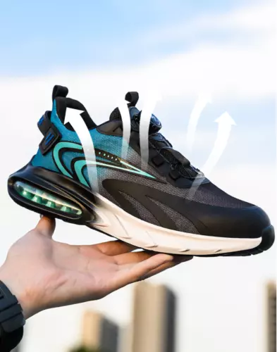 Herren Damen Sicherheitsschuhe Leicht Arbeitsschuhe Stahlkappe Sport Sneaker DE - Bild 22 von 23