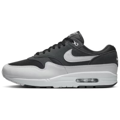 Level SS/New - Nike Air Max 1 Off Noir Gray Black FZ5808-007