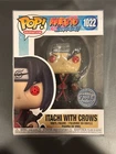 Itachi With Crows Funko Pop Animation Special Edition #1022  W/ Protector