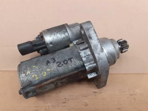 02M911023M Motorino De Avviamento per AUDI A3 (8P1) * 205845 - Foto 3 di 5