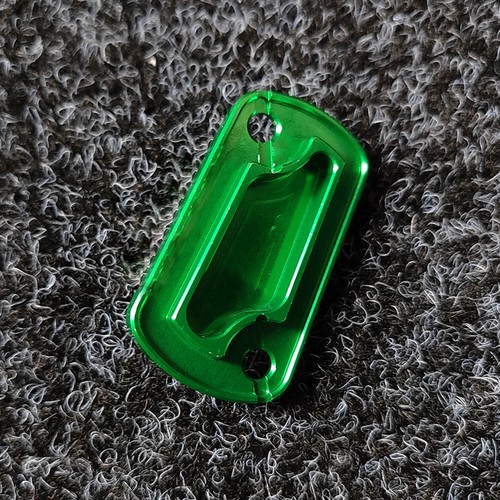 Front Rear Brake Reservoir Cover Cap For KAWASAKI KX125 KX250 KX 250F KX 450F - Picture 21 of 24