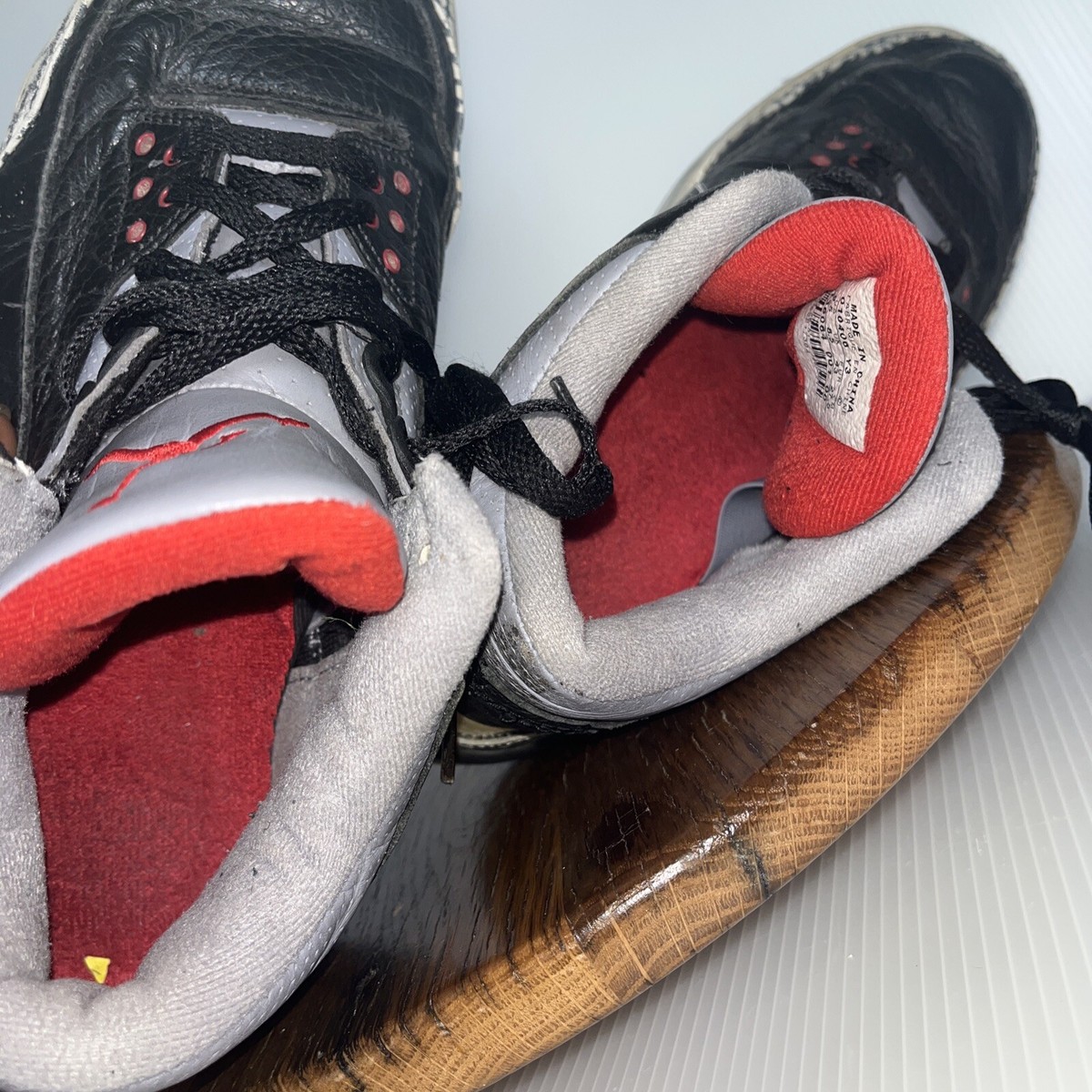 トリートメント mnce.1922 Buy Air Jordan 3 Retro 'Black Cement' 2001 - 136064 001 | GOAT