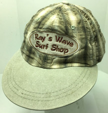 Ray's Wave Surf Shop Cap Hat
