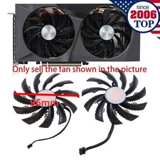Graphics Card Cooling Fan for GIGABYTE RTX 3050 3060 3060ti EAGLE PLD10010S12H