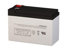 FirstPower FP1290-F2 SLA battery Replacement By SigmasTek