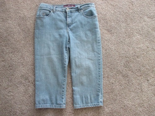 Gloria Vanderbilt Jeans, Size 8 Petite 