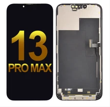 OLED Screen Digitizer Assembly With Frame for iPhone 13 Pro Max Super High AAA+