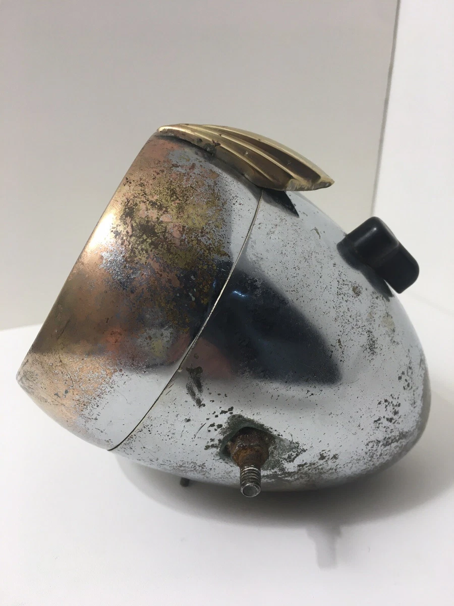 ANCIEN PHARE DE vélo Loupe cyclomoteur 1900 EUR 100,00 - FR