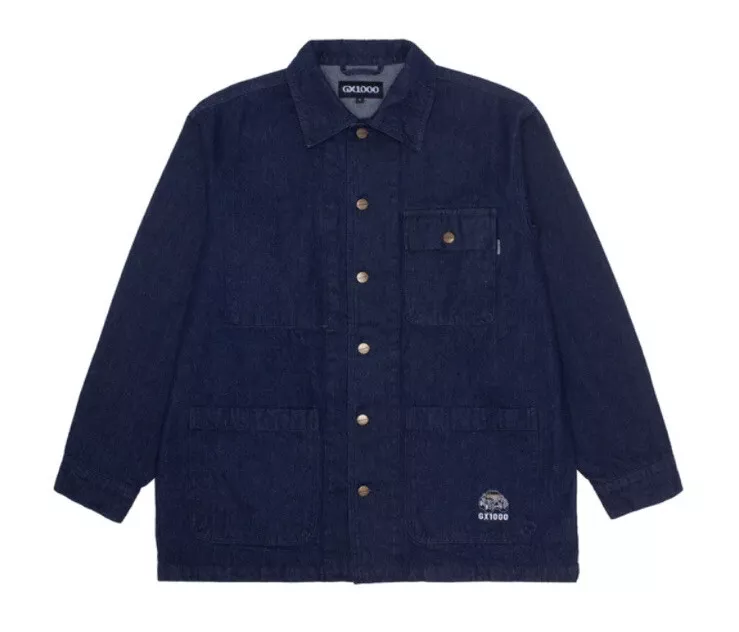 Manteau de corvée Gx1000 taille XL Skate Supreme Palace