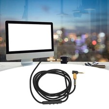 3.5mm to 3.5mm Sound Cable Replacement Headphone Balanced Sound Cable