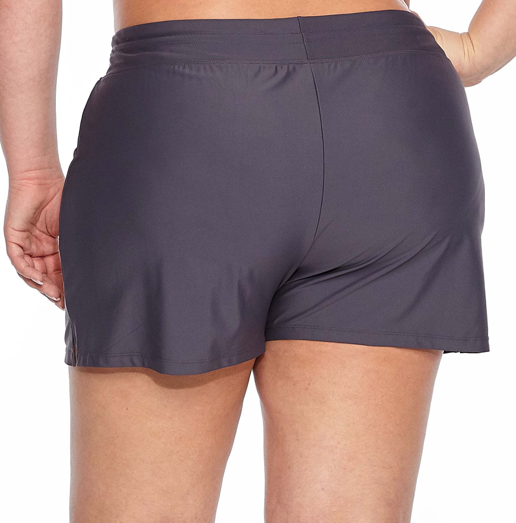 Zeroxposur Board Shorts Plus Size 18W, 20W, 22W Slate New Msrp 54.00