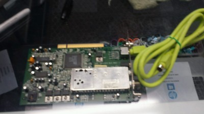 USED  Phillips FM1236/F TV Tuner & Video Card 3139 147 13421L FREE SHIP