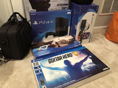 Pack Sony PlayStation 4 + PS Vita TV – Neuf, CIB, Bundle Rare, édition Limitée