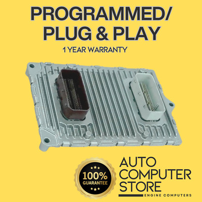 68335989 OEM ENGINE COMPUTER PROFESSIONALPROGRAMMING VIN/UPDATED