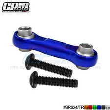 GPM Aluminum alloy 7075 steering link for TEAM LOSI 1/10 BAJA REY DESERT TRUCK