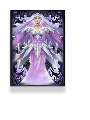 burning abyss card sleeves Abyss Card Sleeve Kit